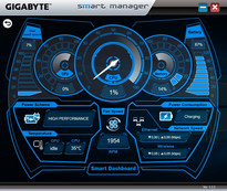 Smart Dashboard