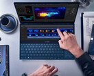 Like a Dell XPS 15, but more insane: Asus ZenBook Pro Duo with two displays, GeForce RTX graphics, and unlocked Core i9 CPU now shipping for $2999 (Source: Asus)