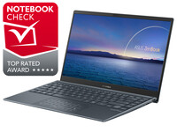 Asus Zenbook UX325JA: 88%