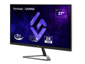 The ViewSonic VX2758A-2K-PRO should be relatively affordable when it arrives globally. (Image source: ViewSonic)
