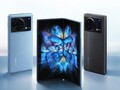 The Vivo X Fold. (Source: Vivo)