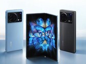 The Vivo X Fold. (Source: Vivo)