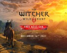 The Witcher 3 will get its next-gen update soon (image via CD Projekt Red)