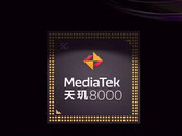 The Dimensity 8000 might launch soon. (Source: MediaTek)