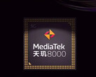 The Dimensity 8000 might launch soon. (Source: MediaTek)