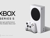The Xbox Series S is official and its tiny and very affordable. (Image: Microsoft/Twitter)