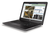 The ZBook 15. (Source: HP)