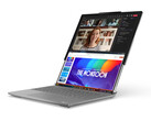 The ThinkBook Plus Gen 6 offers a 5:4 aspect ratio in its default 14-inch state. (Image source: Lenovo)