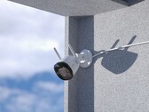 Despite the enhanced AI features, Imou's Bullet 3 comes off as a mild refresh. (Image source: Imou)