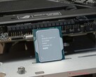 The Intel Core i9-14900K loses as much as 23% of its multicore performance after a BIOS update meant to address CPU degradation. (Image source: Sebastian Bade / Notebookcheck)