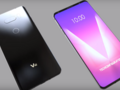 A concept render of the LG V40 ThinQ. (Source: Techconfigurations)