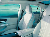 The EQE sedan offers luxurious interior (image: Mercedes)