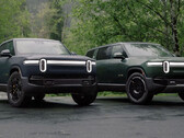 2025 Rivian R1T and R1S (image: Wallpaper)