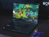 Nvidia's RTX 4000 series would not support a 600 Hz laptop screen. (Image Source: ITHome)