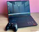 Asus TUF Gaming A15 (2024) review: RTX 4060 power, moderate price, long battery life