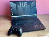 Asus TUF Gaming A15 (2024) review: RTX 4060 power, moderate price, long battery life