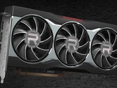 The AMD Radeon RX 6000 Series cards offer great performance...if you can get hold of one. (Image source: AMD)