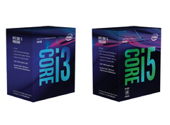 The new i5 CPUs could disrupt AMD's dominance in the mid-range sector. (Source: Intel)