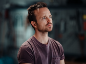 A picture of Breaking Bad actor Aaron Paul