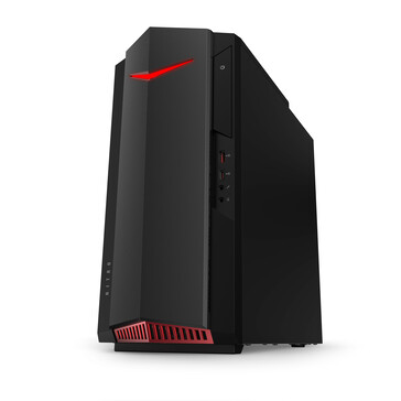 Acer Nitro 50 front (image via Acer)