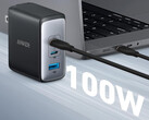 Anker Nano II 100-watt fast charger sees a generous discount (Image source: Amazon [edited])
