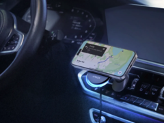 Anker’s Prime Wireless Car Charger (pictured) is launching this fall. (Image source: Anker)