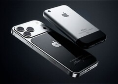 Caviar celebrates the 50th anniversary of Apple with a strictly limited version of the iPhone 17 Pro.