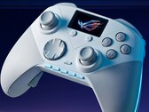 The ROG Raikiri 2 Pro now has a full color display.