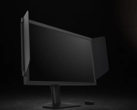 The BenQ Zowie XL2586X+ gaming monitor with a standout 600Hz refresh rate. (Image source: BenQ) 