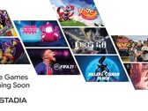 Google is moving on with its Stadia project. (Source: Google)