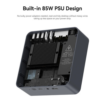 Built-in PSU (Image source: Beelink)