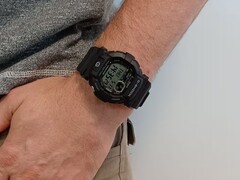 Casio’s G-Shock GD-350S-1D watch is similar to the older GD-350-1 (pictured)