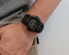Casio’s G-Shock GD-350S-1D watch is similar to the older GD-350-1 (pictured)