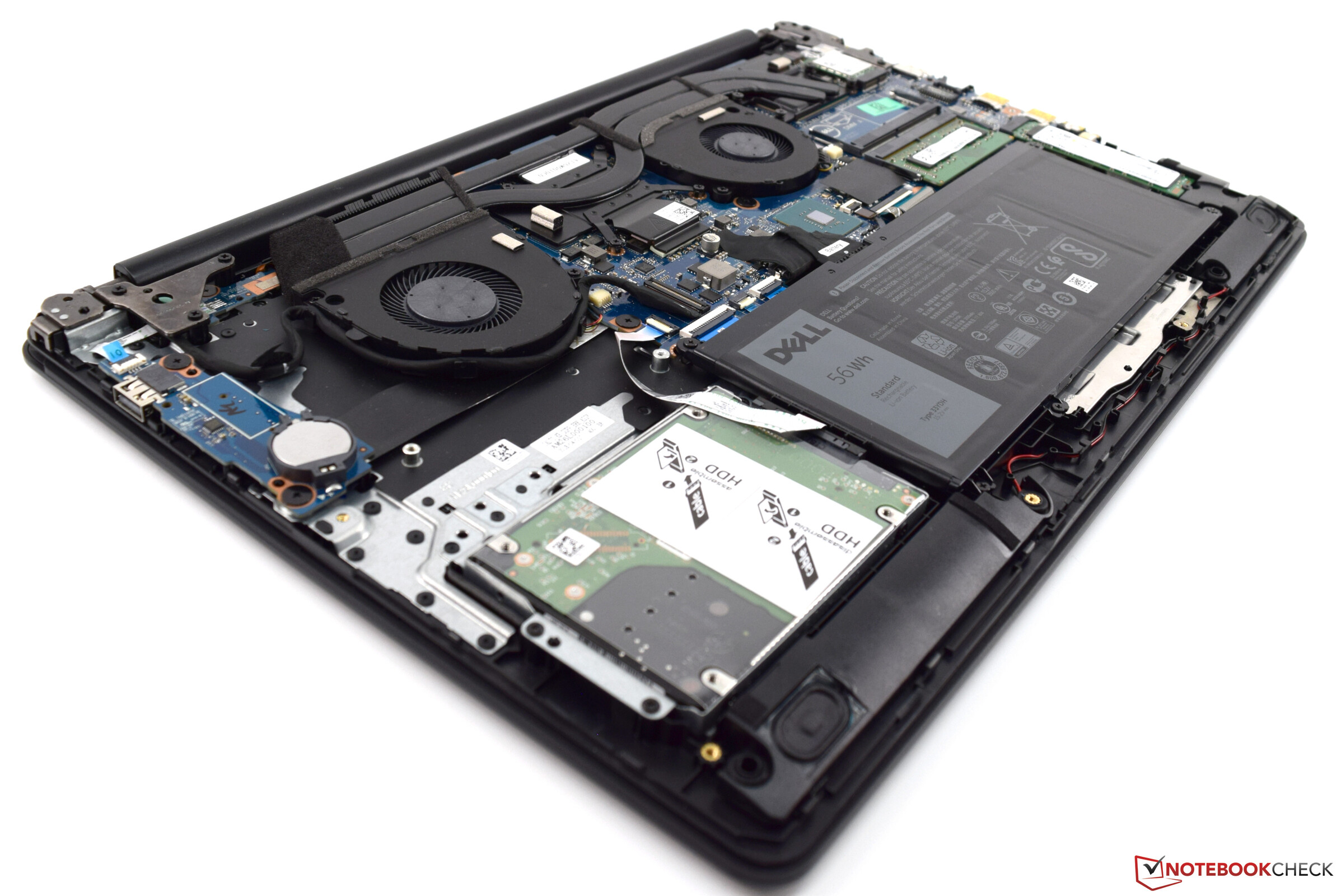 Dell G3 17 3779 (i5-8300H, GTX 1050, SSD, IPS) Laptop Review ...