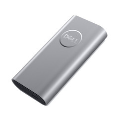 Dell claims their Portable Thunderbolt 3 SSD is one of the most compact and fastest in the world.