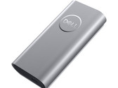 Dell claims their Portable Thunderbolt 3 SSD is one of the most compact and fastest in the world.