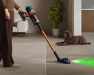 Dyson's V16 Piston Animal cordless vacuum (pictured) is rolling out across Europe. (Image source: Dyson)