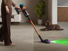 Dyson's V16 Piston Animal cordless vacuum (pictured) is rolling out across Europe. (Image source: Dyson)