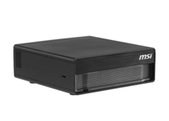 1 PetaFLOP of AI processing power in a 1.19 L mini PC design. (Image Source: MSI)
