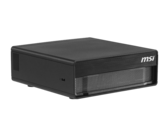 1 PetaFLOP of AI processing power in a 1.19 L mini PC design. (Image Source: MSI)