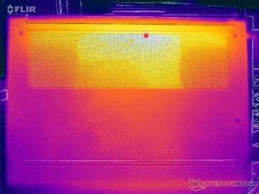 System idle (D cover)