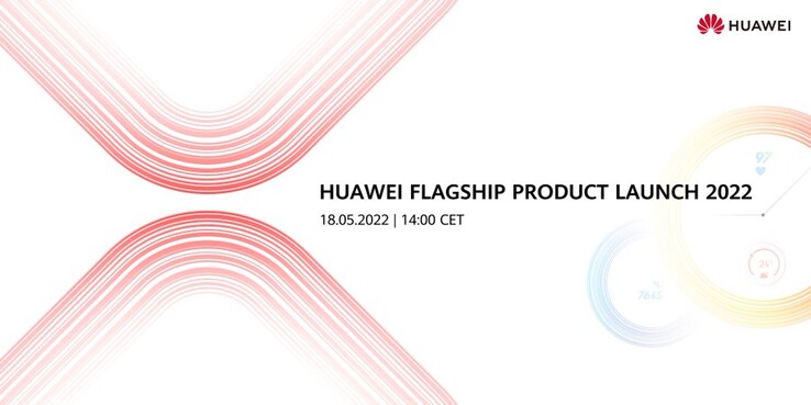 Huawei seems to outline a global launch for the Mate Xs 2 and Watch GT 3 Pro. (Source: Huawei Mobile)