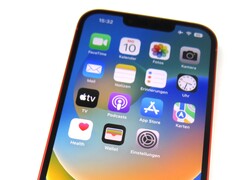 Satellite communication on the iPhone 14 remains free for now (Image: Notebookcheck.com)