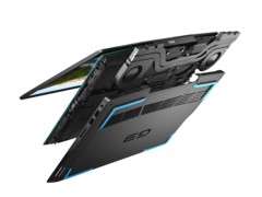 Dell G3 15 3590 with i5-9300H and GTX 1660 Ti options launching this month for a starting price of $800 USD (Source: Dell)