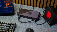 eGPU with ultra-portable Nvidia RTX 40-series GPU is on its way (Image source: Notebookcheck)