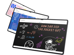 The Galaxy Tab S series could be expanded by another three models this summer, Galaxy Tab S10 Ultra pictured. (Image source: Samsung)