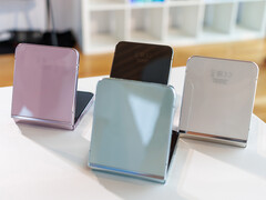 New information about the Samsung Galaxy Z Flip6 has emerged online (image via own)