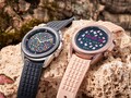 The Galaxy Watch TOUS comes with a different watch strap and a more pre-loaded watch faces. (Image source: Samsung)