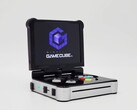 The 'GameCube Advance' leaked in 2005 after Nintendo released the DS in Europe. (Image source: GingerOfOz)