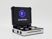 The 'GameCube Advance' leaked in 2005 after Nintendo released the DS in Europe. (Image source: GingerOfOz)